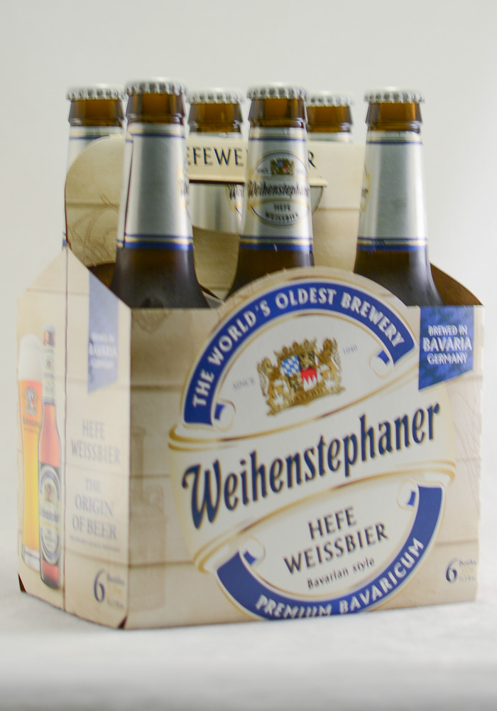 Weihenstephaner Hefe Weissbier Bavarian