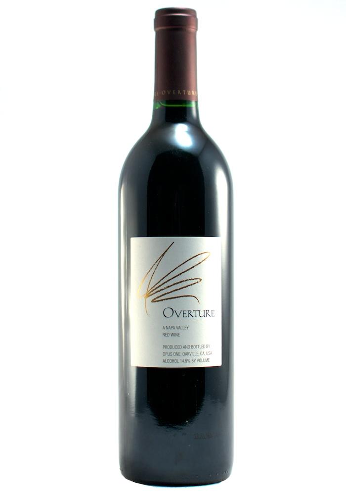 Opus One Overture Red Wine
