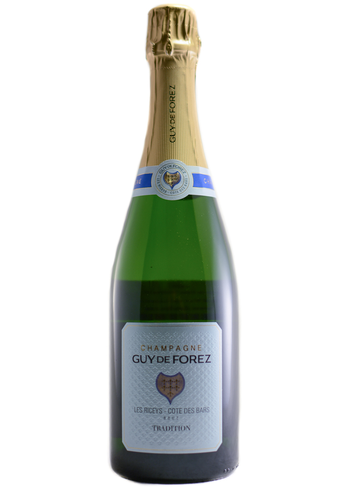 Guy de Forez Tradition Brut Champagne