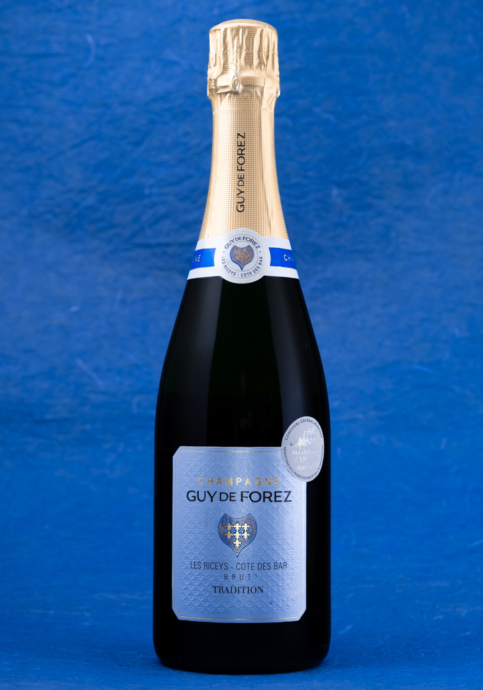 Guy de Forez Tradition Brut Champagne
