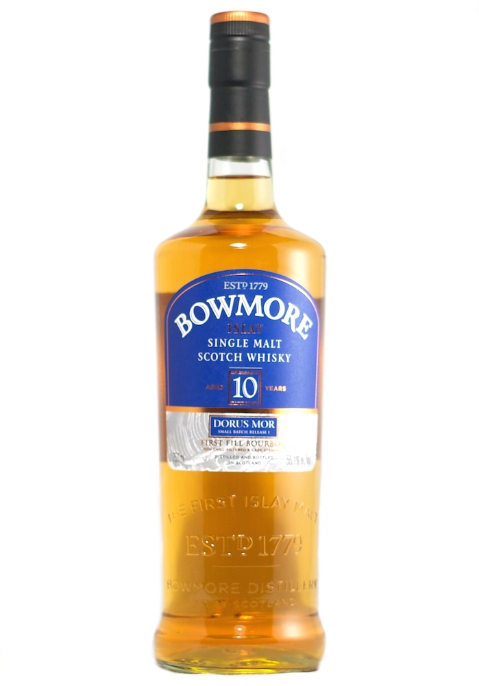 Bowmore 10 YR Dorus Mor Single Malt Scotch Whisky