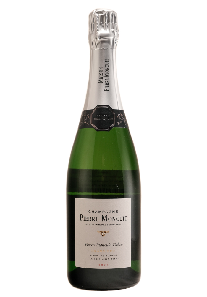 Pierre Moncuit Grand Cru Delos Blanc De Blancs Brut Champagne 