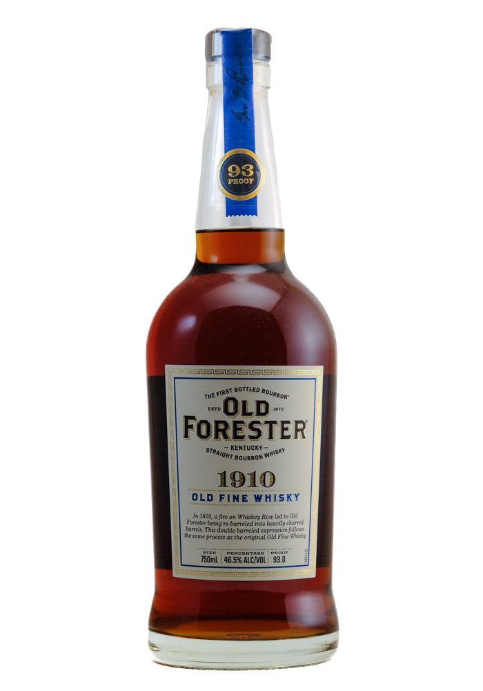 Old Forester 1910 Kentucky Straight Bourbon