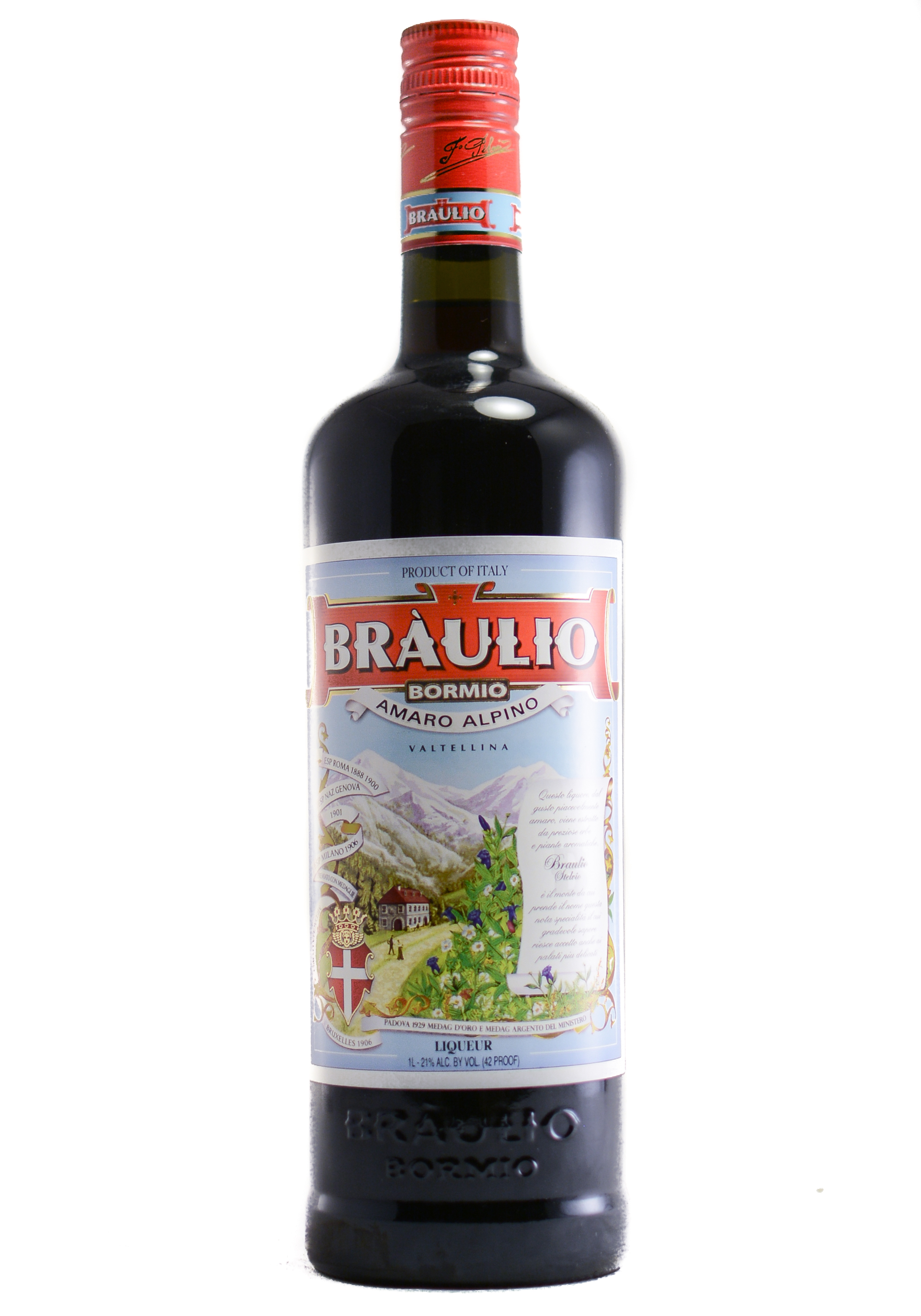 Braulio Amaro Alpino Amaro