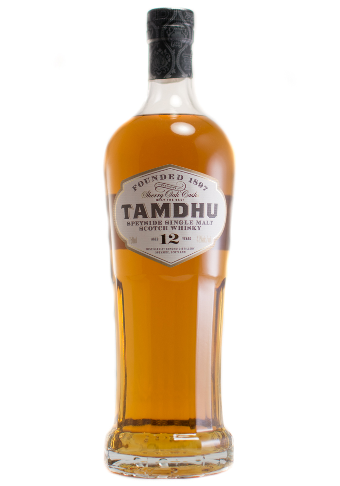 Tamdhu 12 YR Single Malt Scotch Whisky