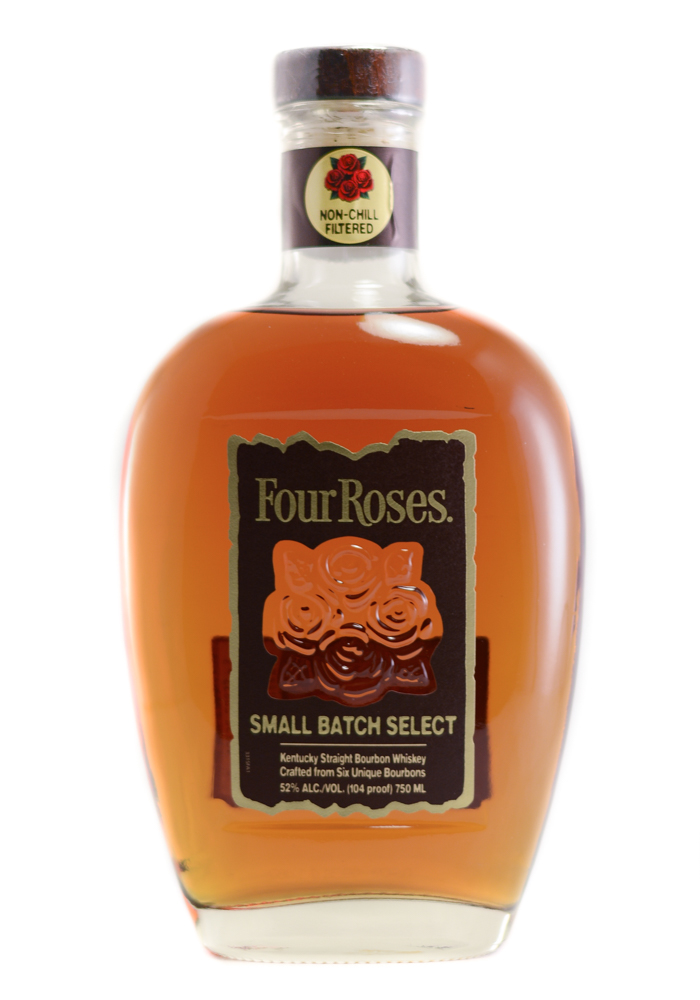 Four Roses Small Batch Select Kentucky Straight Bourbon