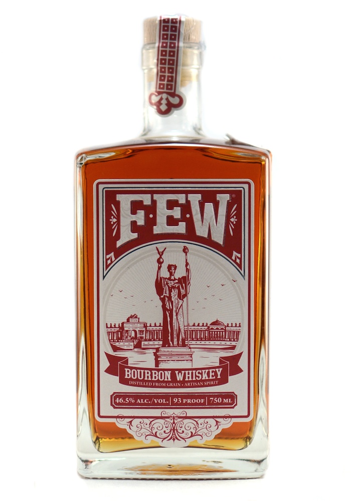 Few Spirits Bourbon Whiskey