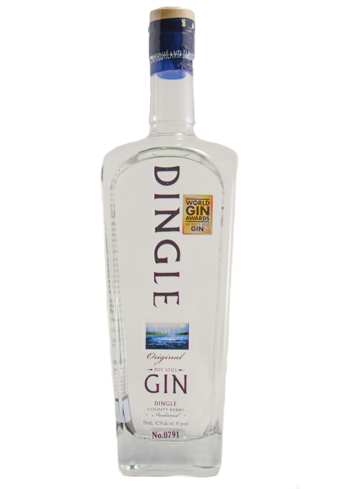 Dingle Pot Still Irish Gin