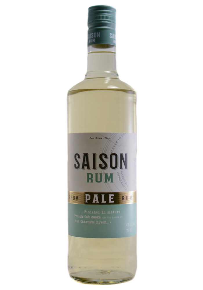 Saison Caribbean Pale Rum