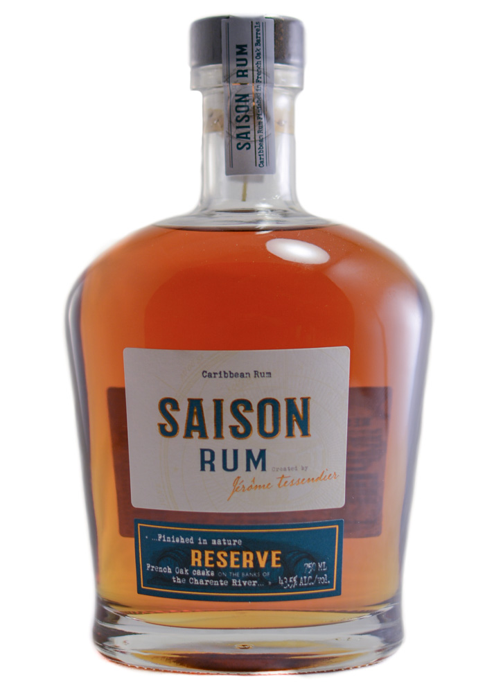 Saison Reserve Caribbean Rum
