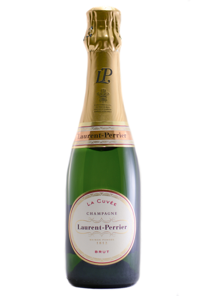 Laurent Perrier Half Bottle Brut L.P Champagne 