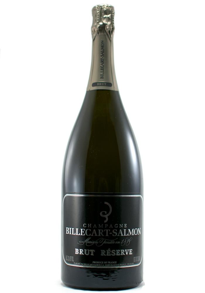 Billecart Salmon Brut Reserve Jeroboam Champagne 