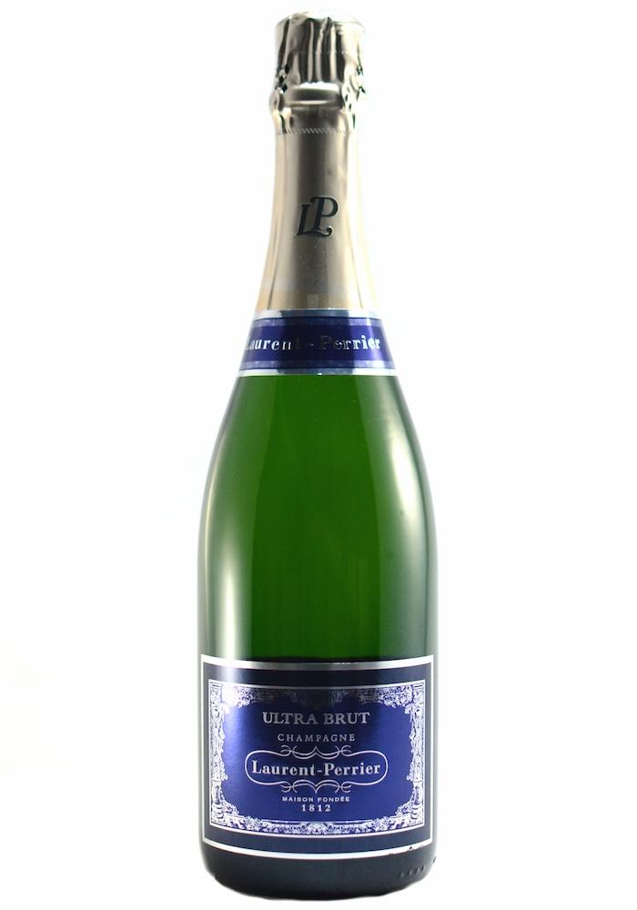 Laurent Perrier Non-Vintage Ultra Brut Champagne