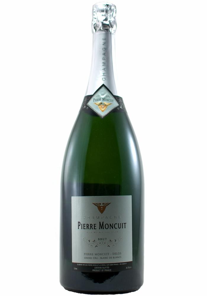 Pierre Moncuit Magnum Blanc de Blancs Brut Champagne 