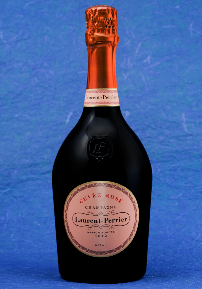 Laurent Perrier Cuvee Rose Non-Vintage Champagne