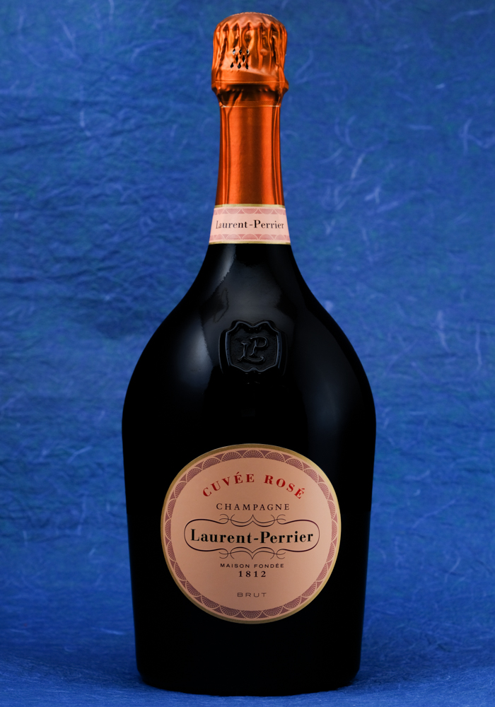Laurent Perrier Magnum Brut Rose Champagne