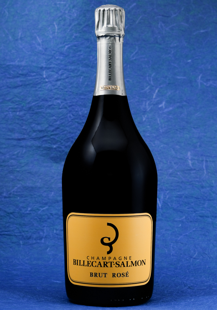 Billecart Salmon Jeroboam Brut Rose Champagne 