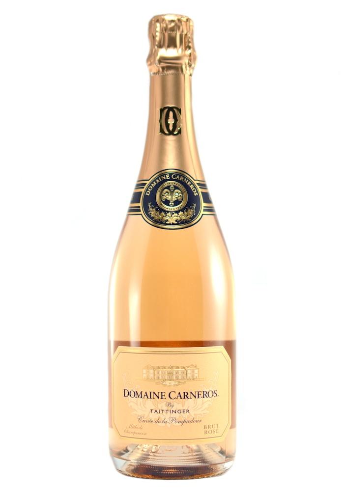 Domaine Carneros Cuvee de la Pompadour Rose Sparkling Wine