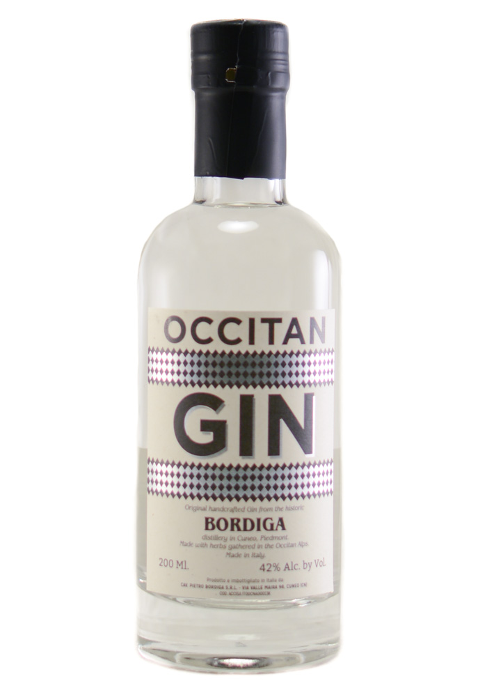 Bordiga Occitan Gin 200ML.