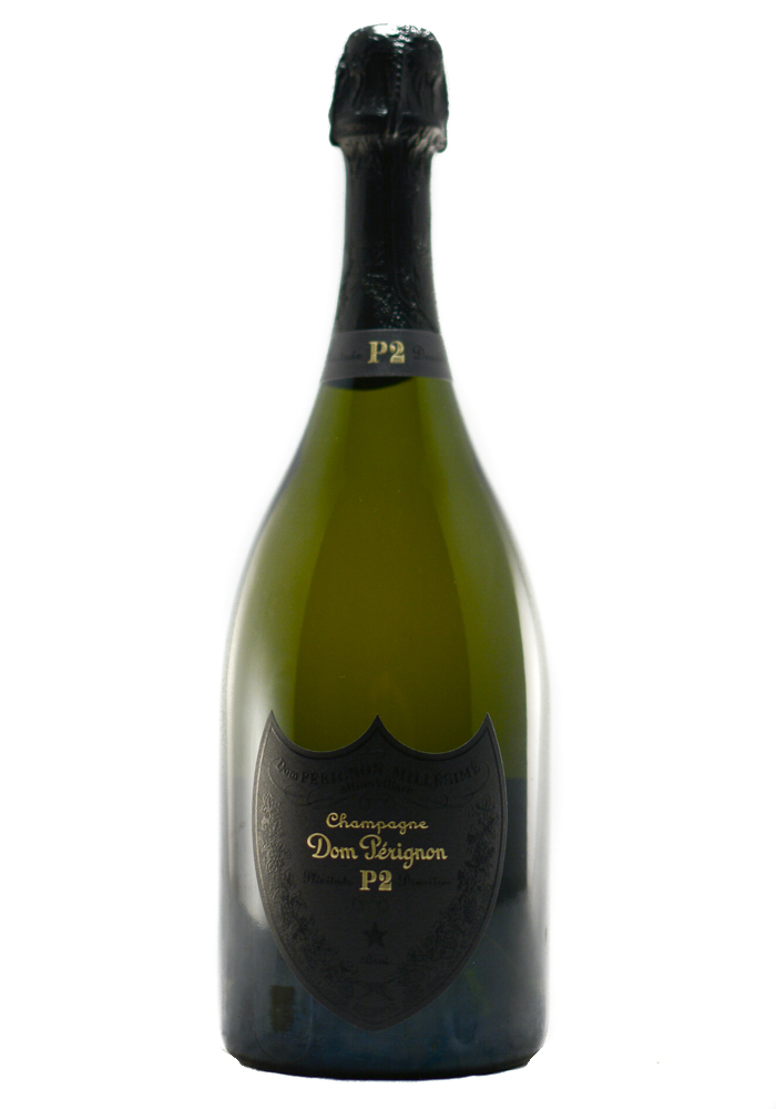 Dom Perignon 2002 P2 Brut Champagne