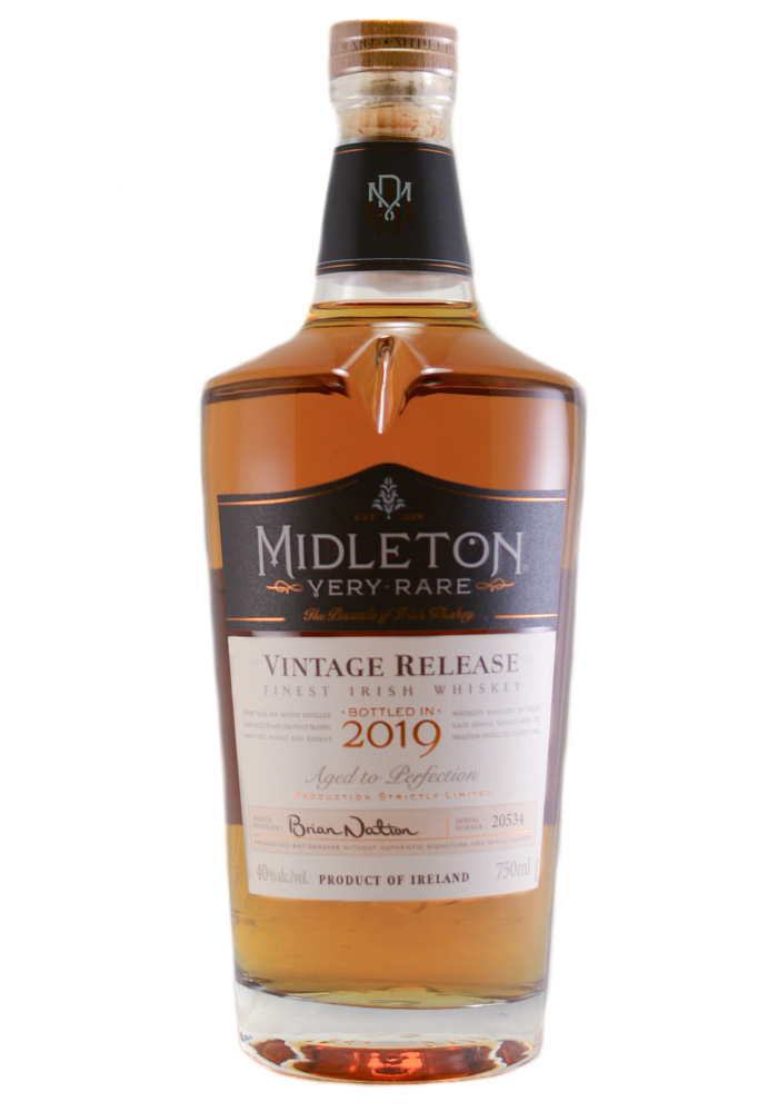 Midleton 2022 Very Rare Irish Whiskey