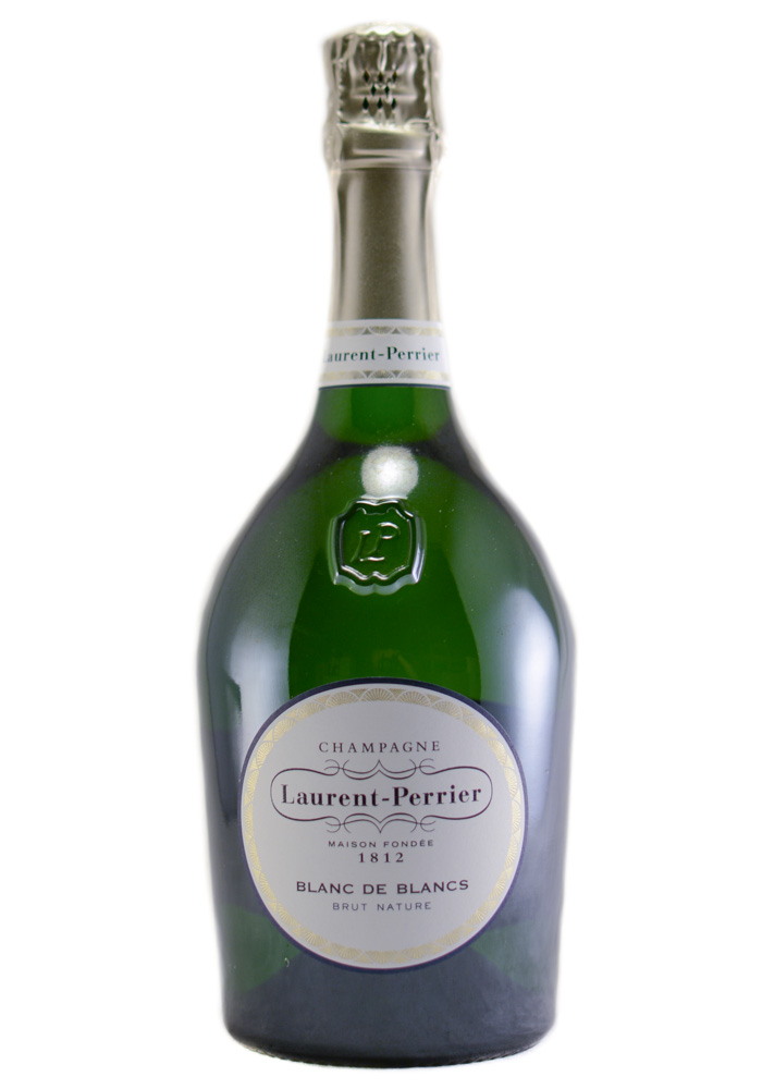 Laurent Perrier Blanc De Blancs Brut Nature Champagne