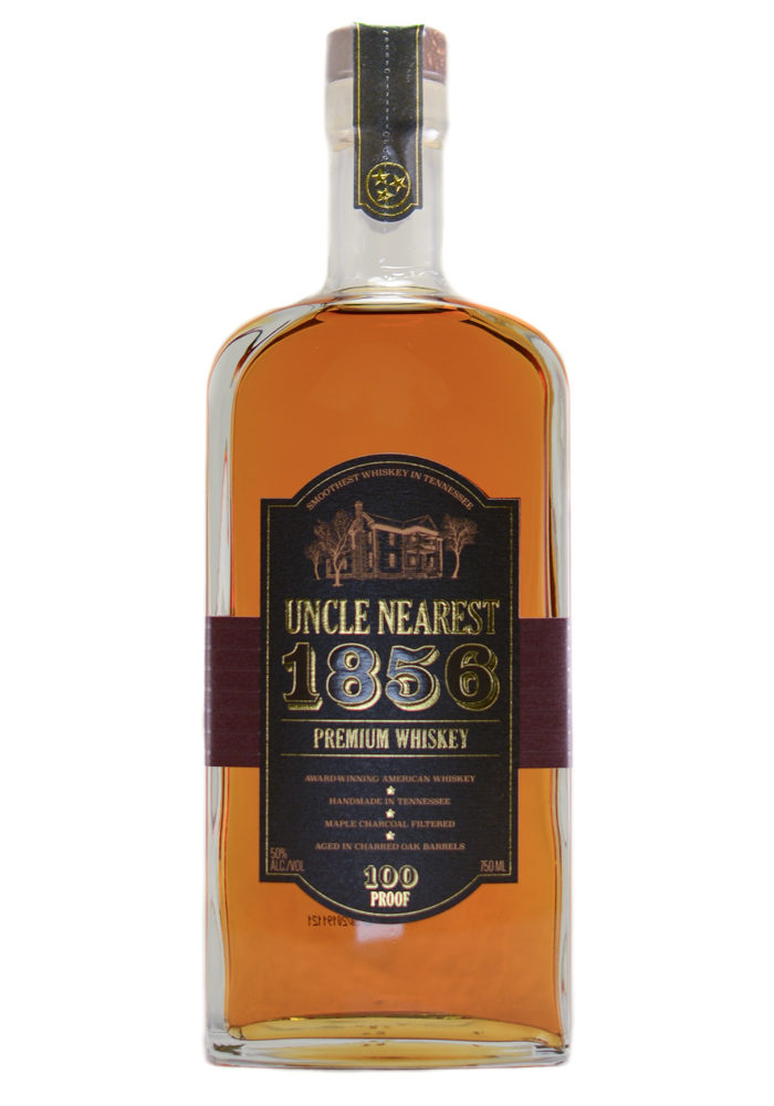 Uncle Nearest 1856 Tennessee Whiskey