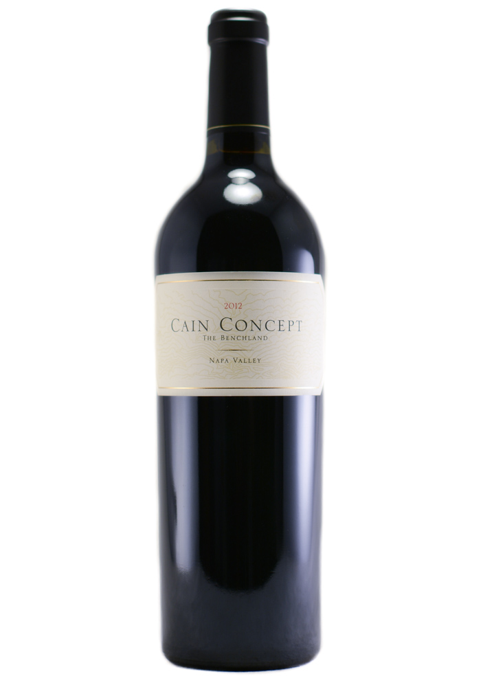 Cain Concept 2012 Napa Valley Red Wine
