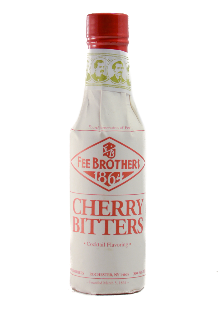 Fee Brothers Cherry Bitters 5oz.
