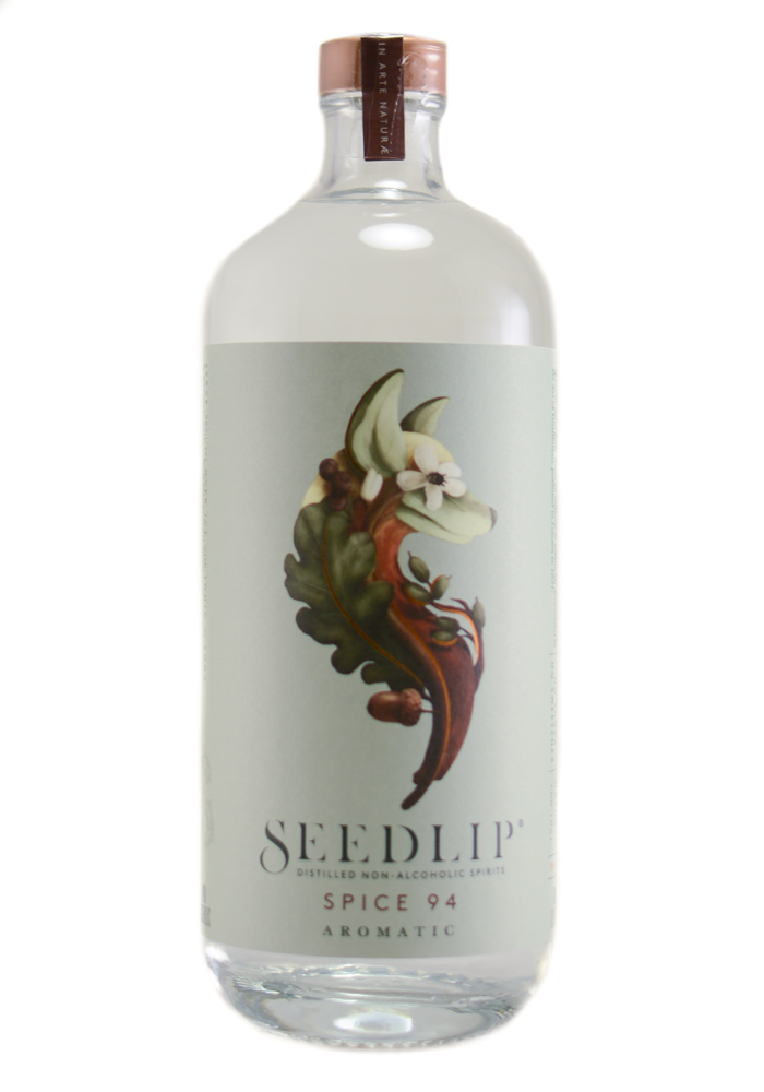 Seedlip Spice 94 Non-Alcoholic Spirits