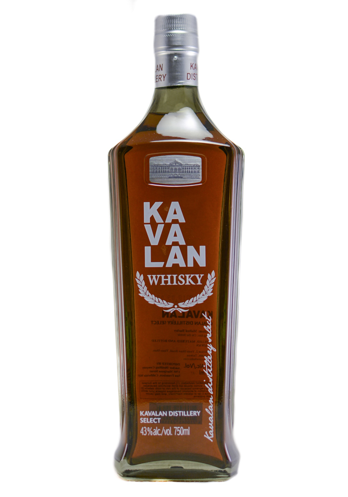 Kavalan Distillery Select Whiskey