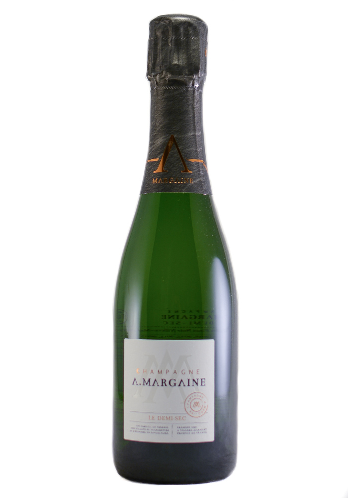 A.Margaine Half Bottle Demi-Sec Champagne
