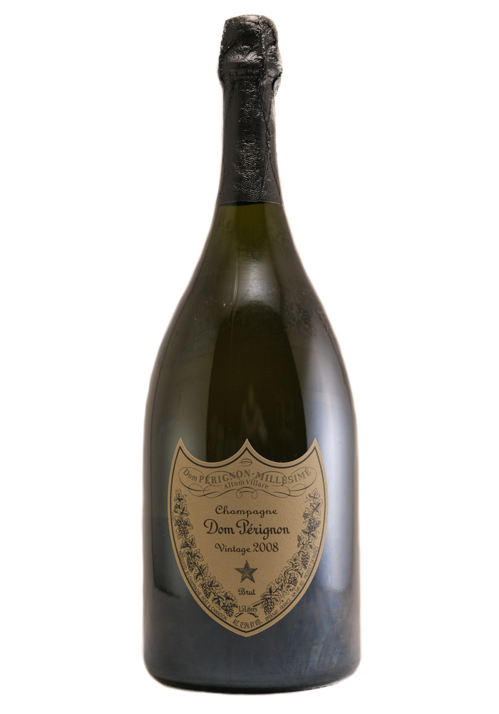 Dom Perignon 2008 Magnum Brut Champagne