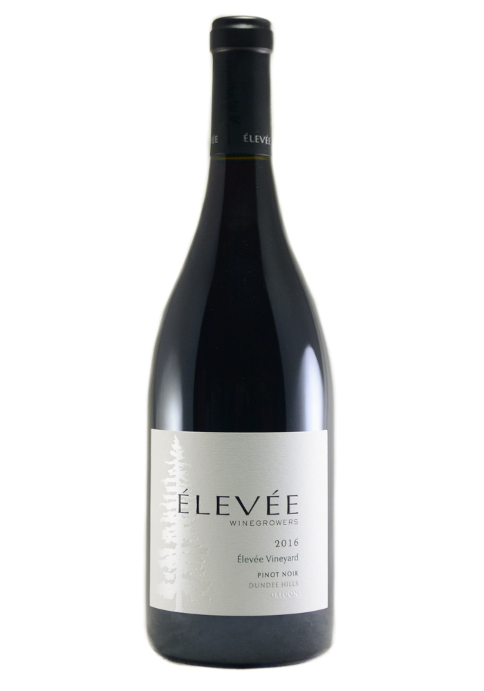 Elevee Winegrowers 2016 Elevee Vineyard Pinot Noir