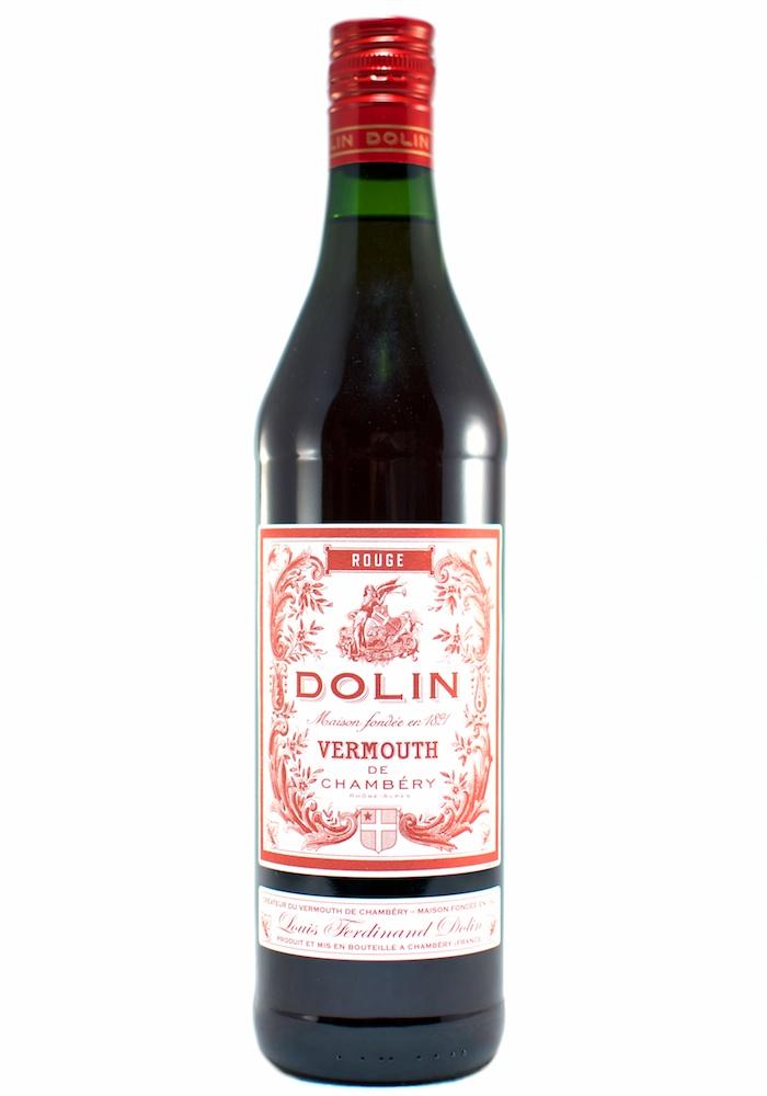 Louis Ferdinand Dolin Rouge Vermouth de Chambery