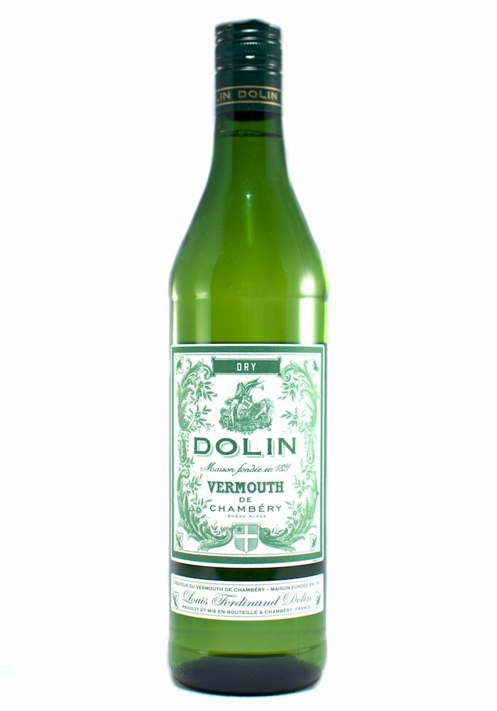 Louis Ferdinand Dolin Dry Vermouth DE Chambery