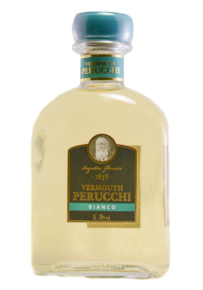 Perucchi Gran Reserva White Vermouth