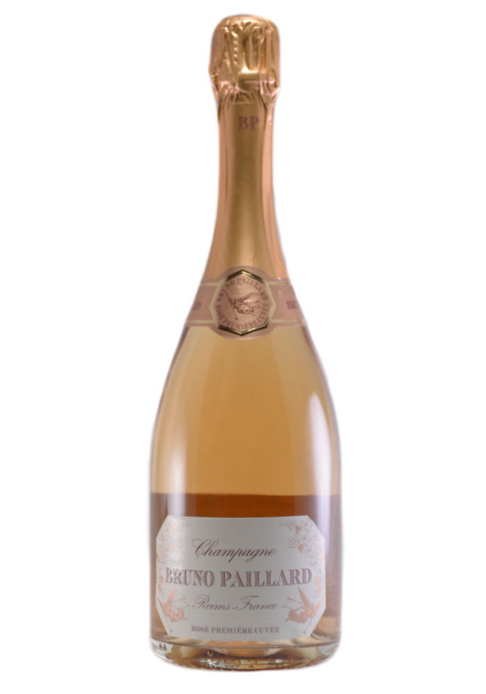 Bruno Paillard Extra Brut Rose Champagne