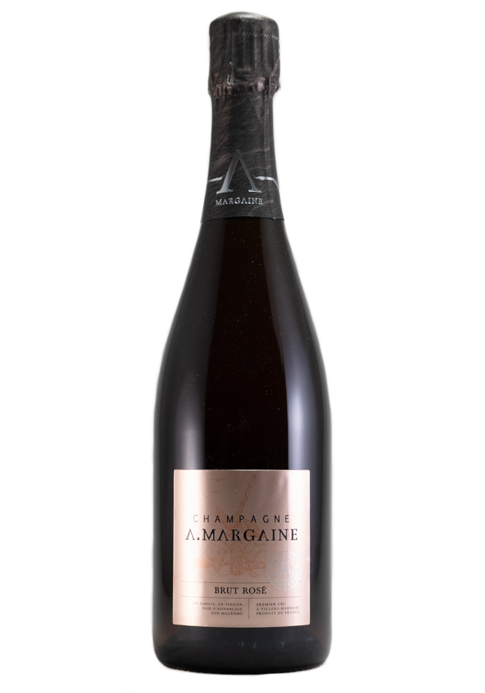 A. Margaine Brut Rose Champagne
