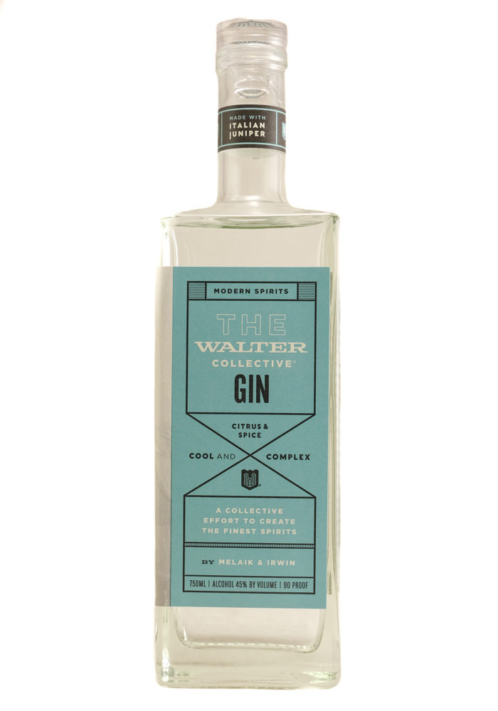 The Walter Collective Citrus & Spice Gin