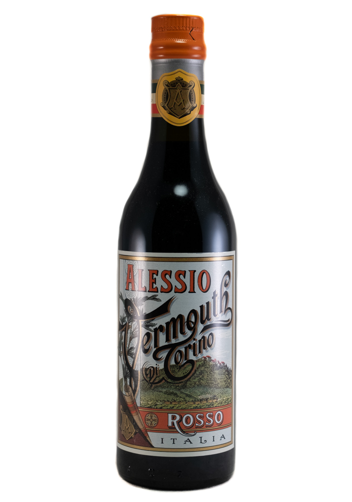 Tempus Fugit Spirits Half Bottle Alessio Rosso Vermouth