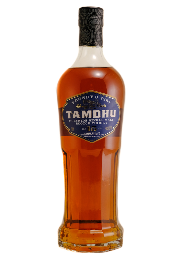 Tamdhu 15 Yr. Single Malt Scotch Whisky