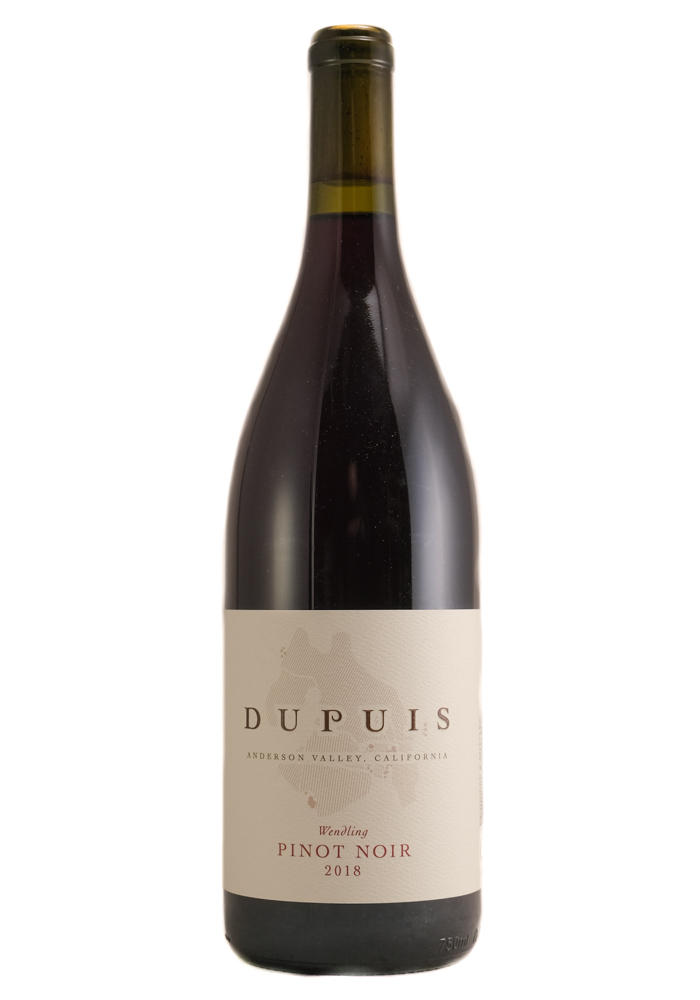 Dupuis 2018 Wendling Pinot Noir