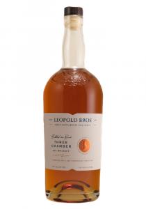 Leopold Bros Three Chamber Rye Whiskey