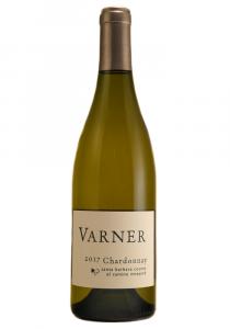 Varner 2017 Santa Barbara County Chardonnay