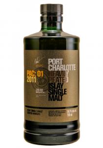 Port Charlotte 2011 PAC 01 Single Malt Scotch Whisky