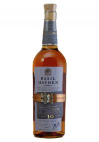 Basil Hayden's 10 YR. Kentucky Straight Bourbon Whiskey