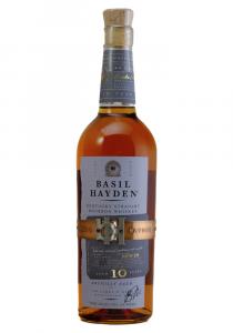 Basil Hayden's 10 YR. Kentucky Straight Bourbon Whiskey