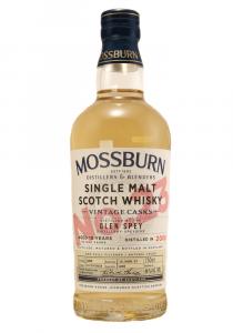 Glen Spey 10 Yr. Mossburn Bottling Single Malt Scotch