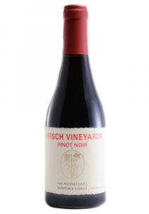Hirsch Vineyards 2018 Half Bottle San Andreas Fault Pinot Noir 
